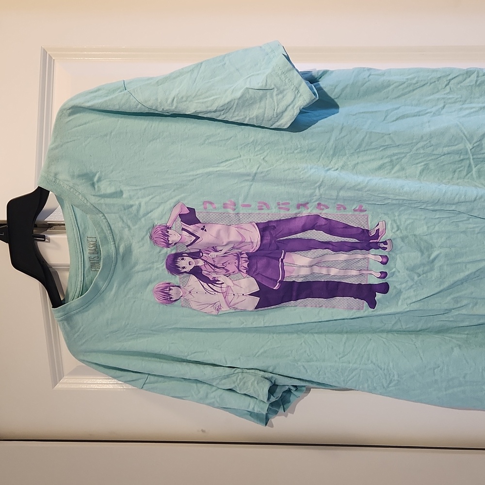 Fruits Basket Graphic Tee